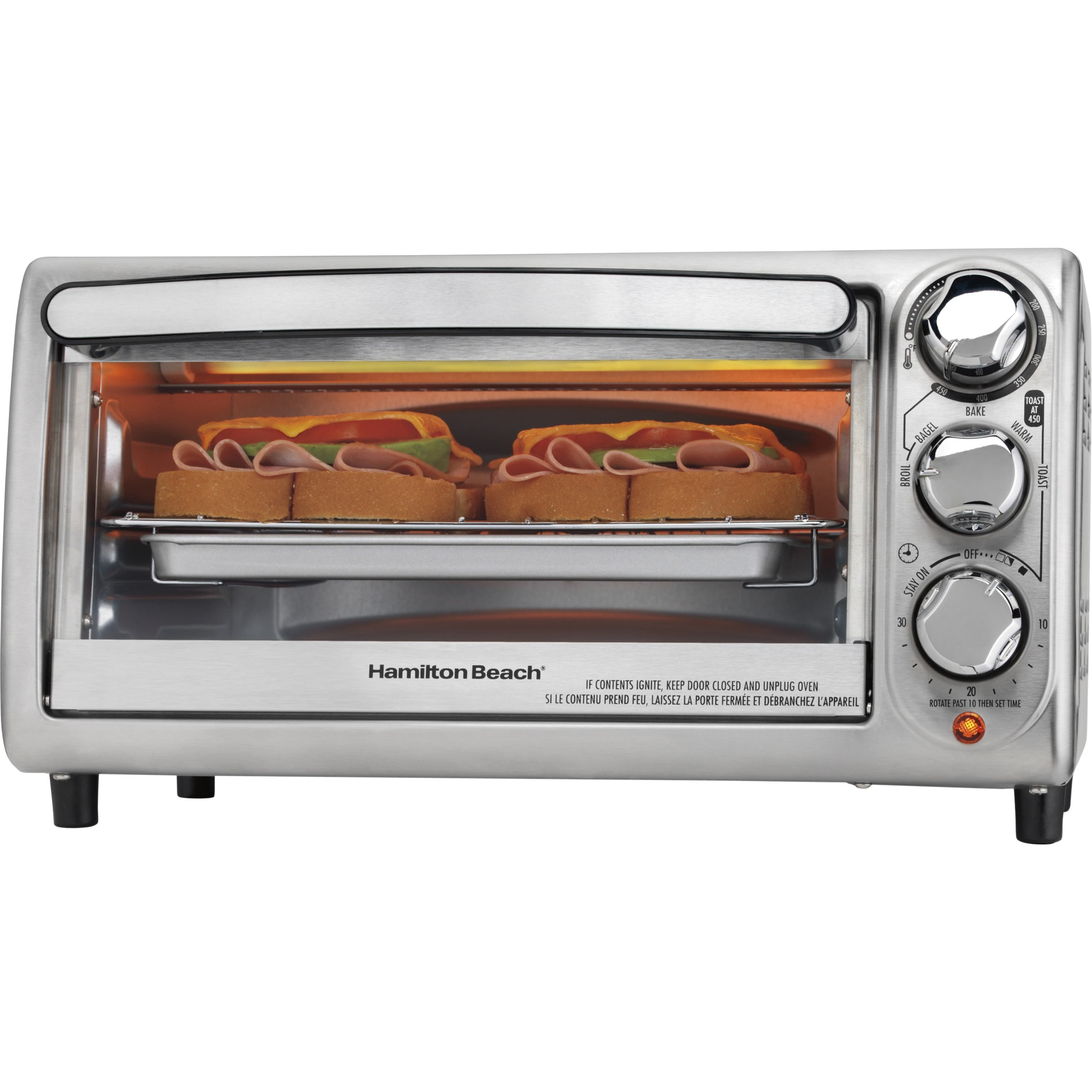 meijer toaster oven