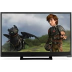 VIZIO D24H-C1 24" 720p 60Hz Class Razor LED HDTV