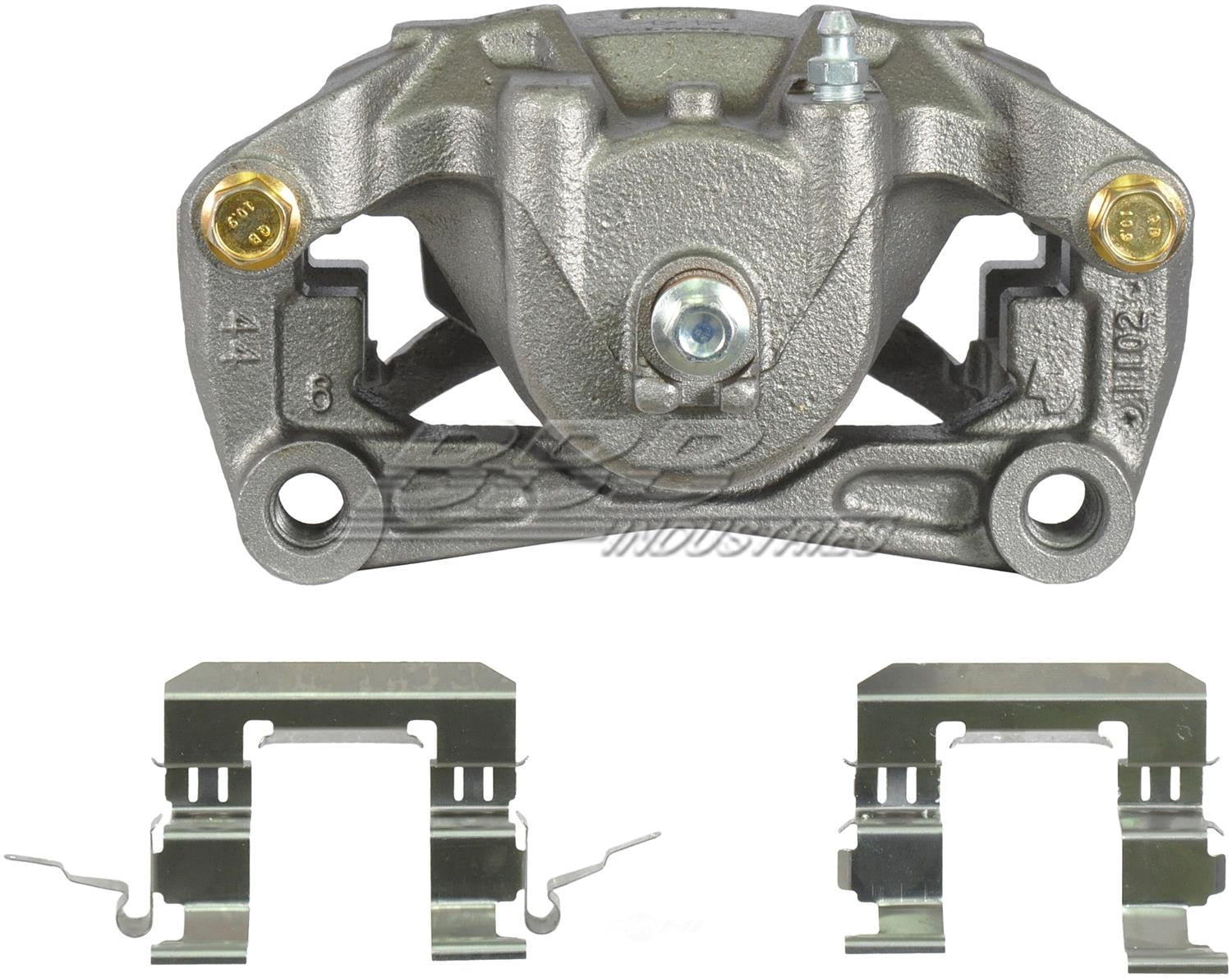 TERREPOWER formerly BBB Industries 99-00593B Reman Caliper w/installation Hardware