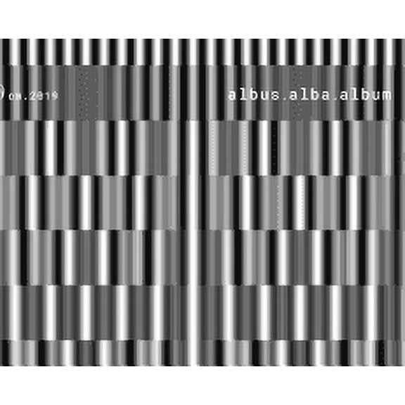 Albus Alba Album (Hardcover)