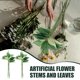 thumbnail image 3 of WRISTBIQUE 10Jgo Plásticos Flexibles Para Flores Artificiales Y Creativa Verde, 3 of 8