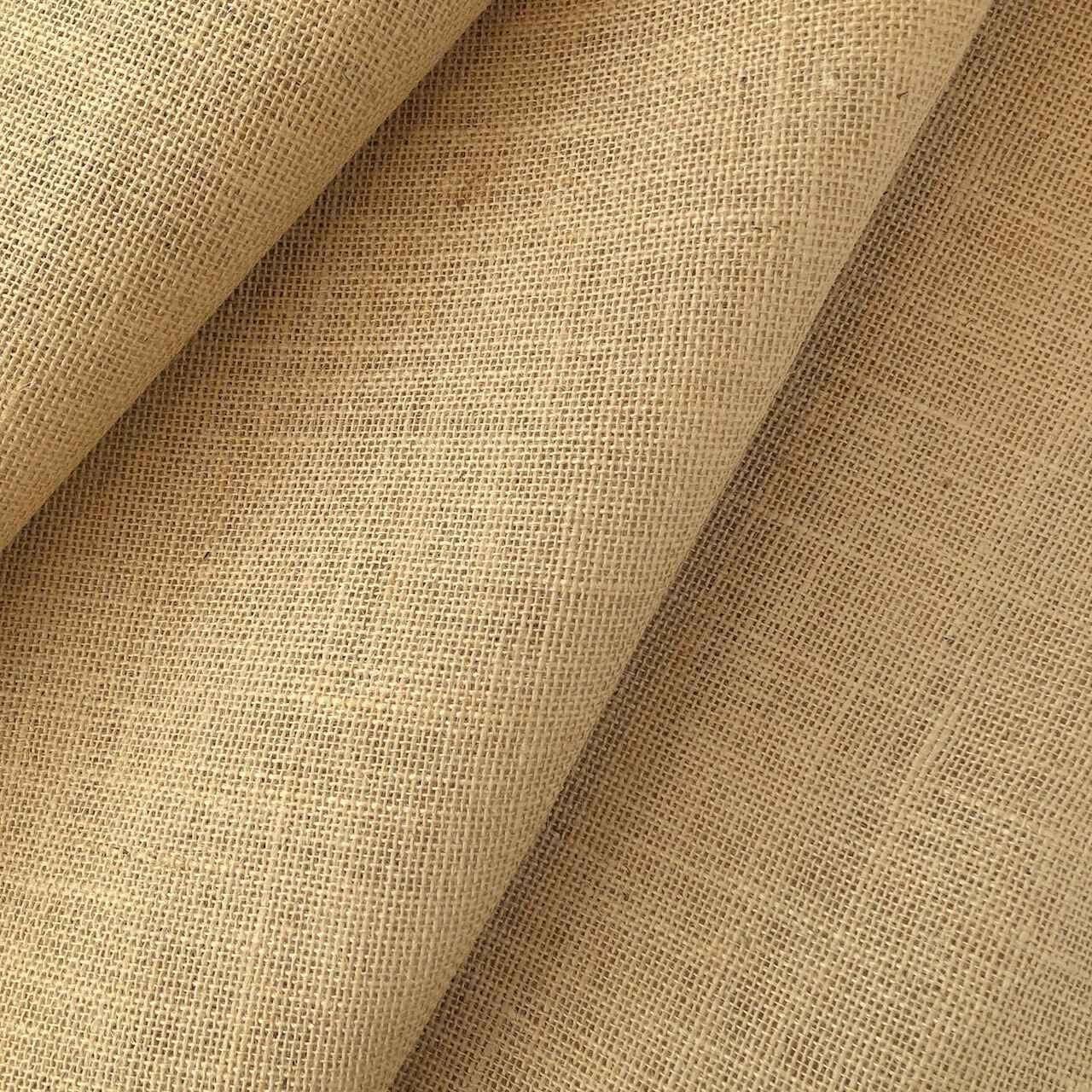 AK TRADING CO. 40" Wide Burlap Fabric 10oz Natural - Heavy Duty 100% Jute Material for Upholstery, Home Dcor, Gardening, & Wedding Projects - Eco-Friendly & Biodegradable - 40 Inches x 10 Yards
