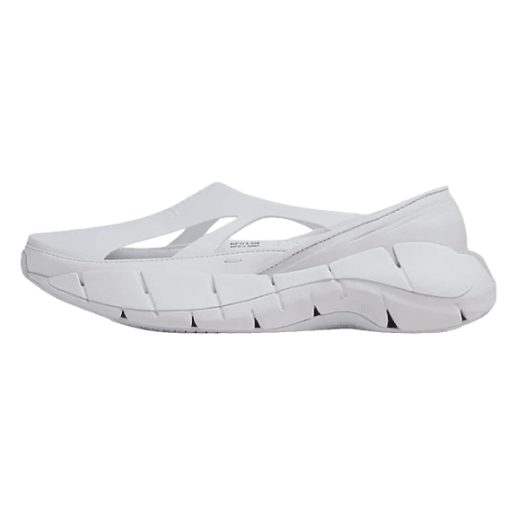 REEBOK MENS Tier 1 Croafer "Maison Margiela x Project 0 - White" FZ5732 FZ5732 from Stadium Goods