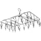 thumbnail image 5 of 4.0 Line Single Layer Square Folding 52 Line Clip-Folding Sock Rack Ormromra CJWUS-5153, 5 of 7