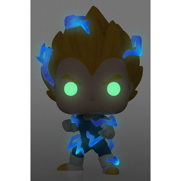 Funko Dragon Ball Pop! Animation Super Saiyan 2 Vegeta Vinyl Figure