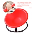 thumbnail image 6 of Spinning Chair for Autistic Kids, Sensory Spinning Chair for Kids,  Non-Slip Base Kids Swivel Chair, Suitable for Kids Aged 2+ to Training Physical Coordination, Improving Autism Sensory Chair-Green, 6 of 7
