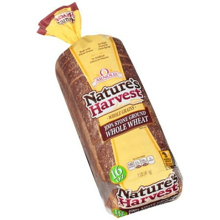 Ingredients In Nature S Harvest Bread Ingredients In Nature S Harvest Bread