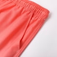 thumbnail image 6 of ibiyuan Men Swim Trunks with Compression Liner Quick-Dry Mens Bathing Suits Drawstring Waist Bathing Shorts Zipper Pockets Breathable Printed Beach Pool Vacation Swimwear,b-Hot Pink, 6 of 6