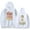 White, variant on Cuco 4U Tour Hoodies Merch Women Men Long Sleeve Casual Sweatshirt Fashion Clothes