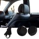 thumbnail image 1 of Homoyoyo Gancho Para De Asiento Negro Para Auto Organizador Sin Herramientas, 1 of 8