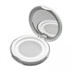 thumbnail image 1 of 2x 0.1 Maquillaje Vacío Polvo Contenedor de Polvo Caja Compacta  de Cosméticos Contenedores Polvo Recargable Botella de Bote Yuyangstore  contenedor de maquillaje, 1 of 5