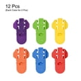 thumbnail image 3 of 12 Pack Beverage Can Cover Protector, Plastic Can Openers, 3 of 7