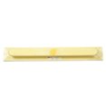 thumbnail image 1 of 3M Sanding Block 83497 Hookit; Used With Hookit Abrasive Sheets For Sanding Applications; Yellow; 4-1/2 Inch Width x 30 Inch Length; Hookit Attachment; Single, 1 of 3