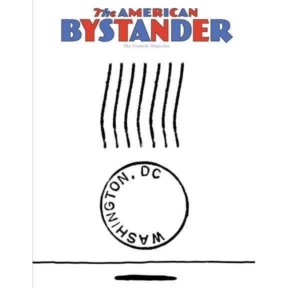 The American Bystander #24, (Paperback)