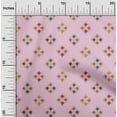 thumbnail image 1 of oneOone Polyester Lycra Fabric Geometric Line Ikat Print Fabric BTY 56 Inch Wide, 1 of 4