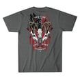 thumbnail image 3 of Howitzer Style Men's T-Shirt Triple Hunt Military Grunt MFG, 3 of 8