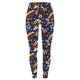 thumbnail image 2 of TaTaai Women Fashion Rugby Random Print Skinny Yoga Pants Casual Leggings Stretchy Fabric Ladies Fitness Daily Outdoor Street Wear No Fading Non-See-Through Stylish Pants Gift, 2 of 5