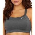 thumbnail image 1 of Brooks Womens Juno High Impact Wire-Free Sports Bra Style-350071, 1 of 3