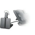 thumbnail image 2 of Plantronics CS540 DECT with Lifter Headset System Mono - Wireless - DECT - 350 ft68 kHz - Over-the-ear - Monaural - Open - Noise Cancelling, Noise Reduction Microphone - Black, 2 of 2