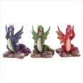 thumbnail image 1 of C. Alan 33915 Pas de Dragons Colorés Maléfiques, 1 of 1