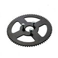 thumbnail image 5 of 25H 136 Chain + 68T Sprocket 2 Stroke 47CC 49CC for Mini Small Sports Car Pocket Bike Off-Road Motorcycle, 5 of 7