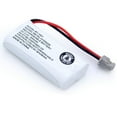 thumbnail image 4 of BT-1021 BBTG0798001 Compatible with Uniden BT-1021 BT1021 BT-1008 BT-1016 BT-1025 2.4V Cordless Handset Phone Battery, 4 of 5