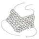 thumbnail image 5 of Cadena De Lencería Chaleco De Cadena De Cuerpo Club Nocturno Halter De Corte Bajo Cadena De Cuello Colgante, Joyas De Cuerpo Bohemia, 5 of 9
