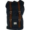 Navy Blue, Brown