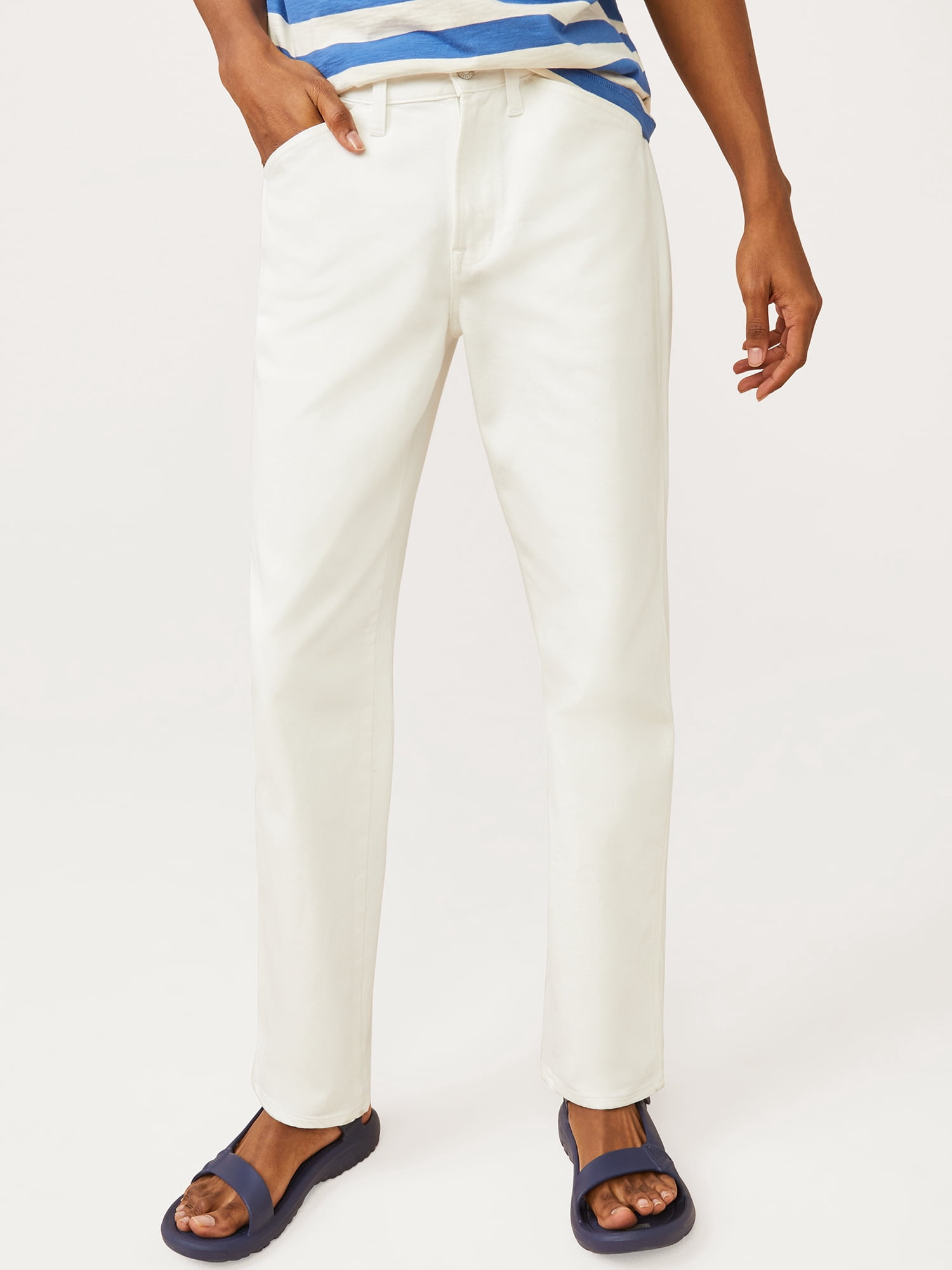 Free Assembly Men's Carpenter Jeans 