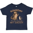 thumbnail image 3 of Inktastic Someday I'll Rock A Beard Like My Daddy-Bearded Dragons Boys or Girls Toddler T-Shirt, 3 of 5