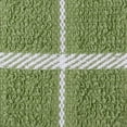 thumbnail image 3 of RITZ Terry Check Dish Cloth, Set of Six, Cactus, 3 of 6