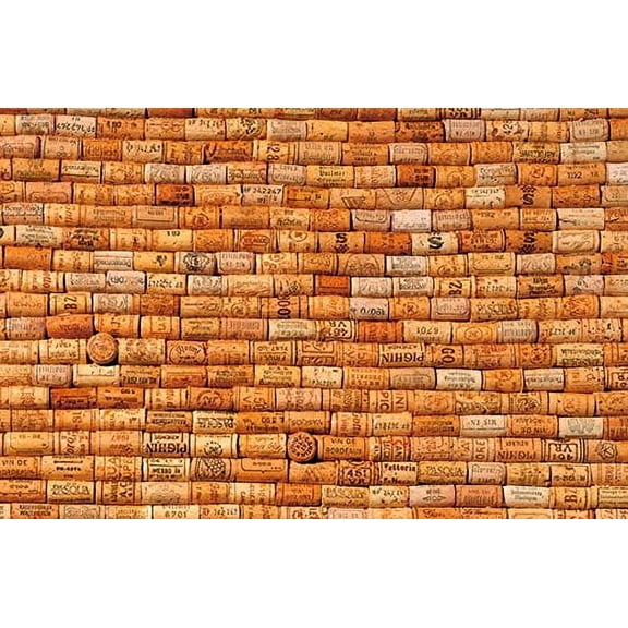 Piatnik Wine Corks1000 Piece Jigsaw Puzzle