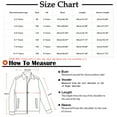 thumbnail image 3 of Ndbuld Snow Down Girls Boys Boys Winter Jacket Boys Girls Thickened Jacket Padded Winter Jacket Clothes Children's Long Sleeves Round Neck Coat Long Sleeved Bottom Christmas Gift 110(2-11 Years), 3 of 6