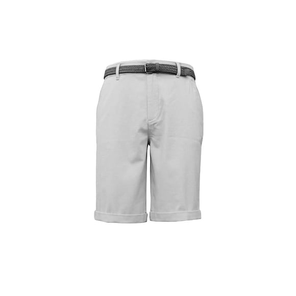 Bermuda George Para Hombre Jacquard Talla M Azul