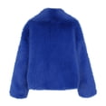 thumbnail image 4 of Coat for Women Stylish Winter Jacket for Women Cozy Short Coat with Fashionable Collar Design, 4 of 5