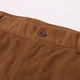 thumbnail image 5 of Pantalones largos para hombre, pantalones casuales de pana de color liso, pantalones de traje ligeramente acampanados, pantalones largos, pantalones de hombre, 5 of 6