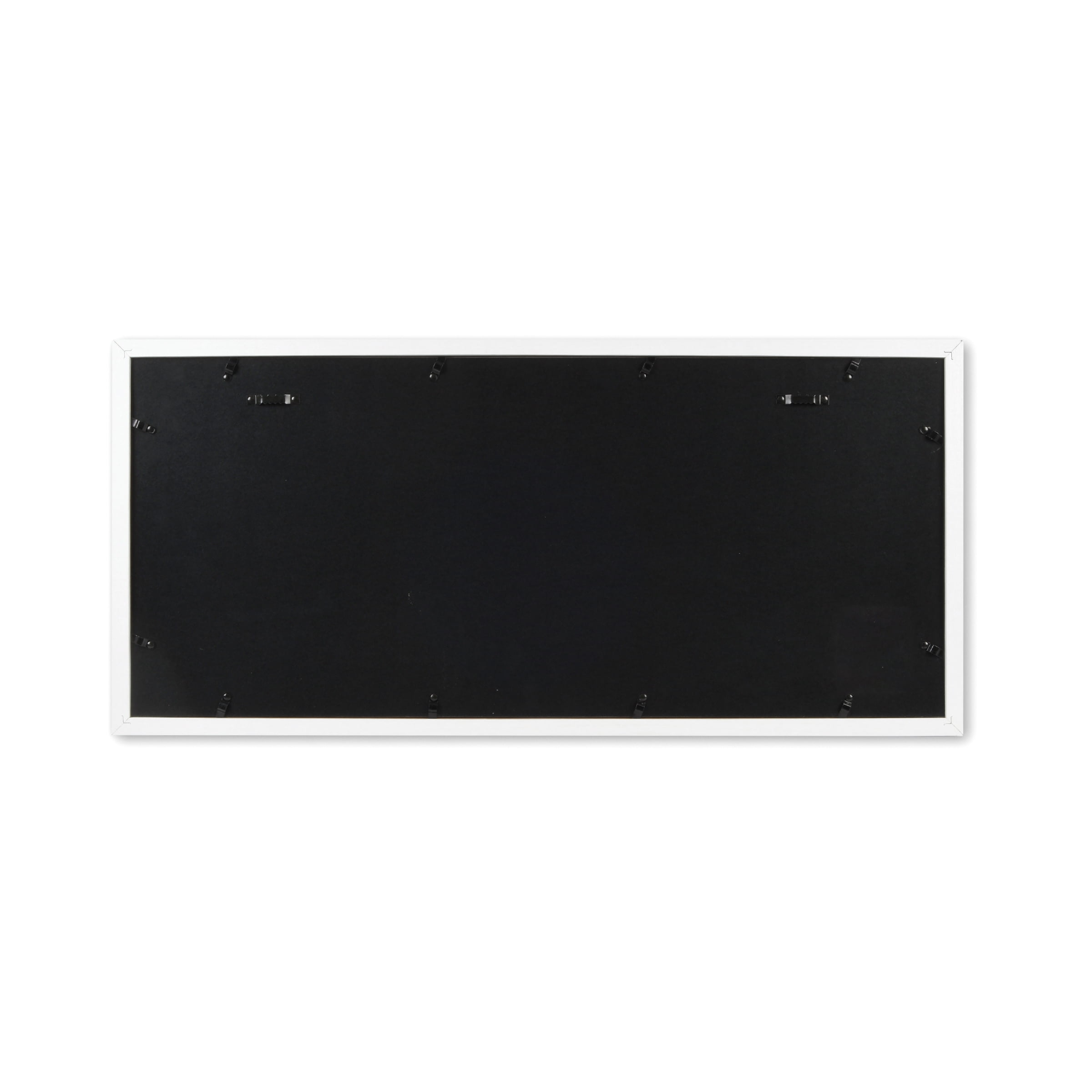 Prinz 4-Opening Love at First Sight 24X12 Multi-Sized Photos, Wall Collage Picture Frame, Grey