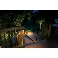 thumbnail image 4 of Kichler 15064 Half Moon 4" Halogen Deck And Step Light, 4 of 4