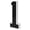 B A5, variant on Outdoor Auto On/Off Solar Lighted House Numbers, 2026 Illuminated Address Door Plate, Personalized Digital Wall Sign