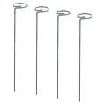 thumbnail image 1 of Soporte de hierro para jardinería, enrejado trepador, soporte reutilizable para hortalizas. 50CM, 1 of 2