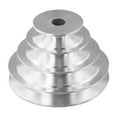 thumbnail image 6 of Benchtop Drill Press Pagoda Pulley Wheel Pagoda Pulley Wheel Specifications Great For Motor Shaft Drive Pulley Wheel, 6 of 6