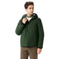 thumbnail image 3 of Orolay Men's Waterproof Down Coat Winter Jacket with Hood, 3 of 6