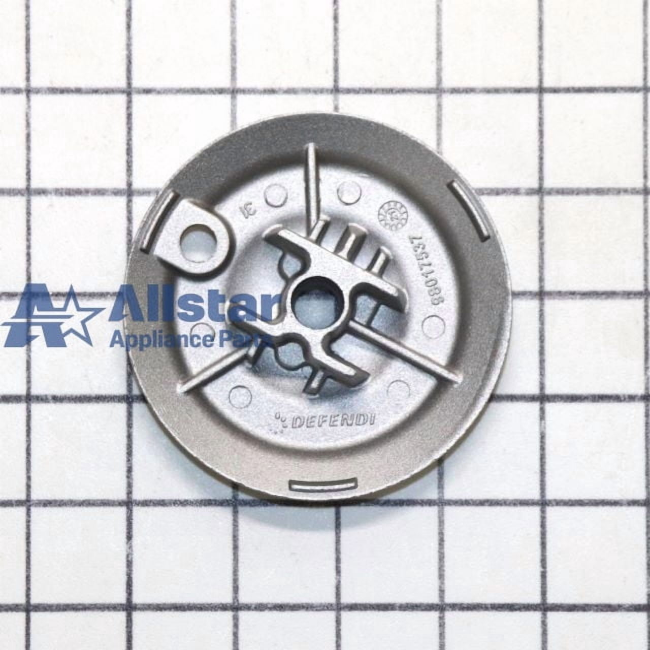 Whirlpool Range/Stove/Oven Surface Burner WPW10636224