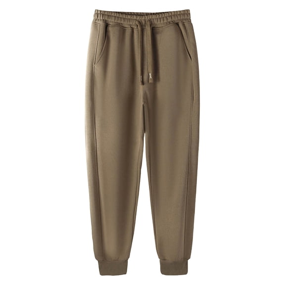 Lzobxe Mens Pants Hiking Running Outdoor Sports Breathable Athletic Work Full Length Wide Leg,Size M-5XL