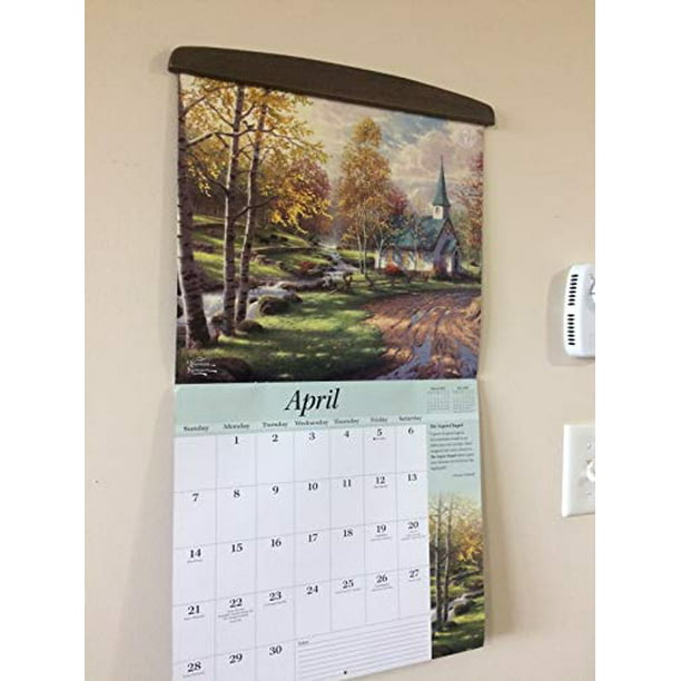 Calendar Wall Holder