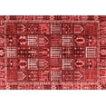 thumbnail image 1 of Ahgly Company Indoor Rectangle Persian Red Traditional Area Rugs, 4' x 6', 1 of 4