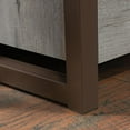 thumbnail image 2 of Sauder Manhattan Gate Engineered Wood Narrow Storage Tower in Mystic Oak, 2 of 10