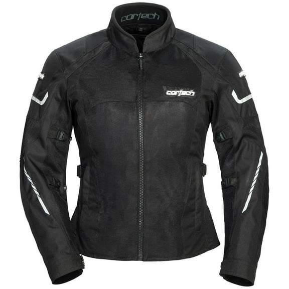 Cortech GX Sport Air 5.0 Womens Jacket Black XS