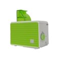 thumbnail image 1 of Sunpentown SU-1053G - Humidifier - mobile - white/green, 1 of 4