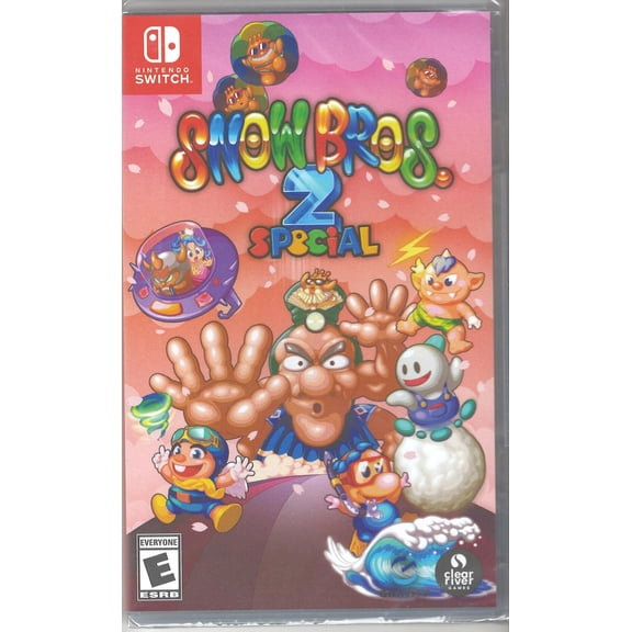 Snow Bros. Special 2 - Nintendo Switch